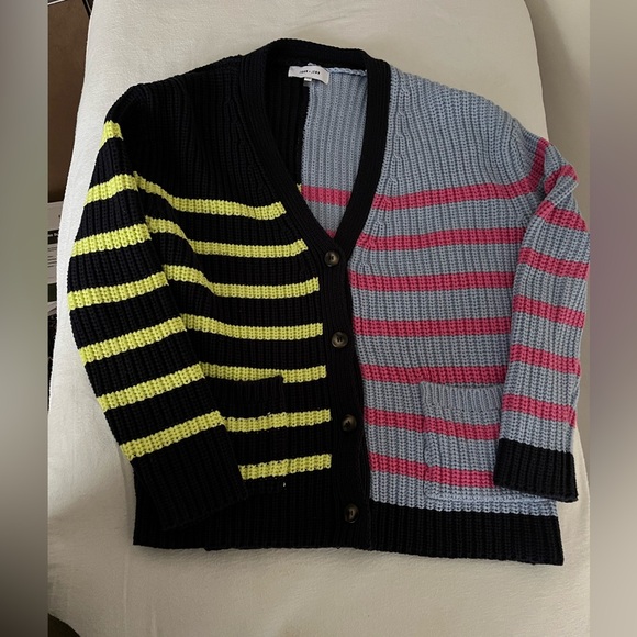 John + Jenn Oversized Cardigan, NWOT, size Large, Cotton/Acrylic. - Picture 5 of 6